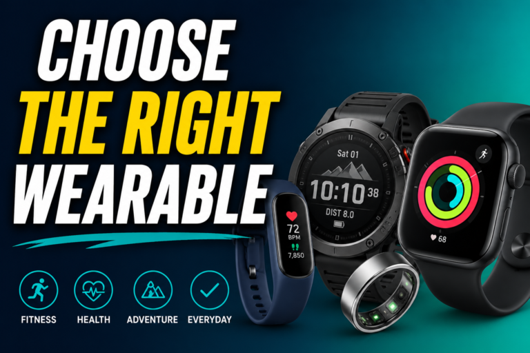 Right Wearable Gadget